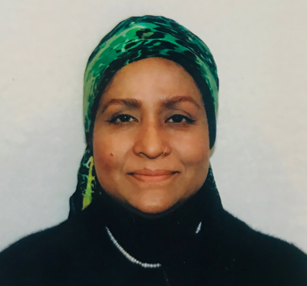 Saimah Talukder, M.D.